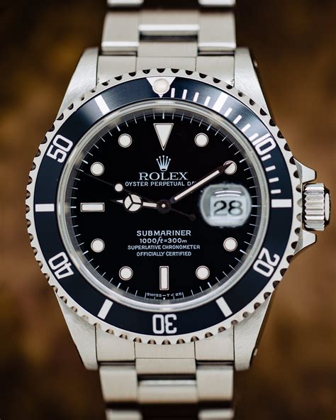 rolex watches made from steel